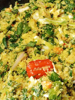 A picture of Dambu.