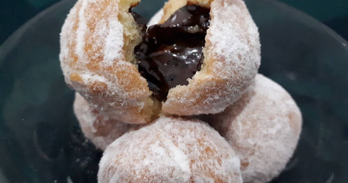  Resep  Donat  Kentang Tanpa  Ragi n BP oleh Ovie Dian Cookpad