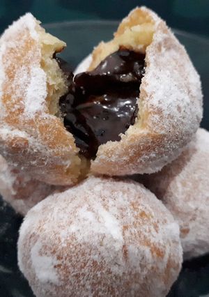 Foto resep Donat Kentang Tanpa Ragi n BP