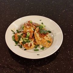 Pork Tenderloin with Bacon and Cheese A picture of Pork Tenderloin with Bacon and Cheese.