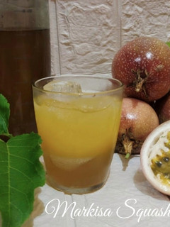 Foto resep Markisa Squash