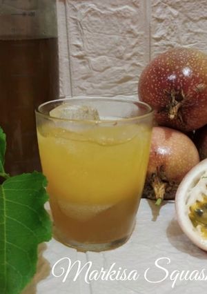 Foto resep Markisa Squash