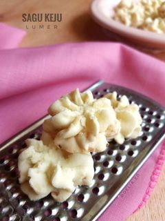 Foto resep Sagu Keju Lumer