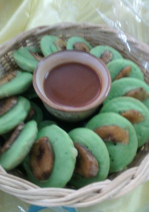 Foto resep Serabi Telur