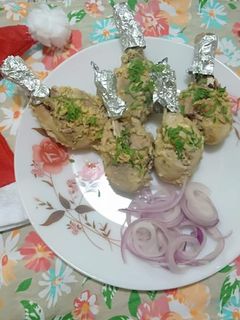 #কুলফি কাবাব রেসিপির প্রধান ছবি