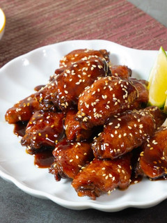 #117 可樂雞翅 的食譜成品照片