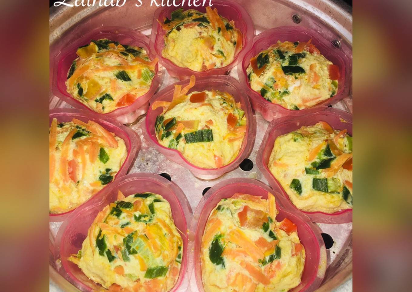 Egg muffins🥚
