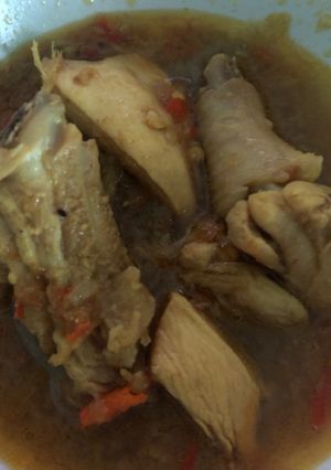 Foto resep Lempah kuning khas bangka