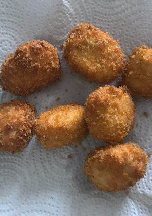 Foto resep Bola-bola salmon
