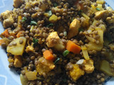 Guiso de lentejas