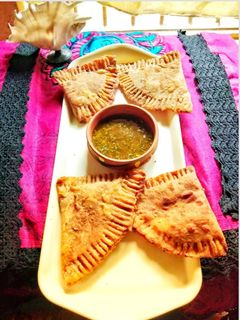আলুর পরোটা (Aloor Paratha, Recipe in Bengali) রেসিপির প্রধান ছবি