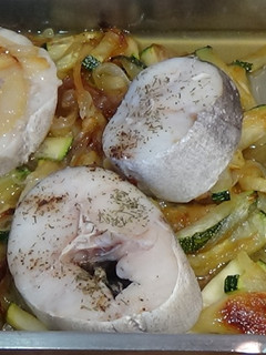 Foto principal de Merluza al horno