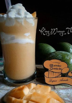 Foto resep King Mango Thai #enakanbikinsendiri