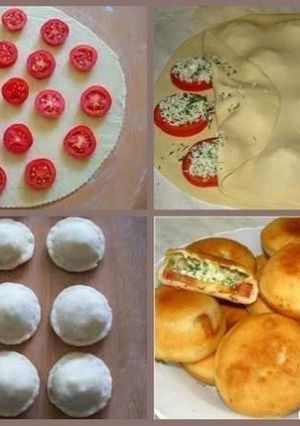 Фото Быстрая и вкусная закуска.