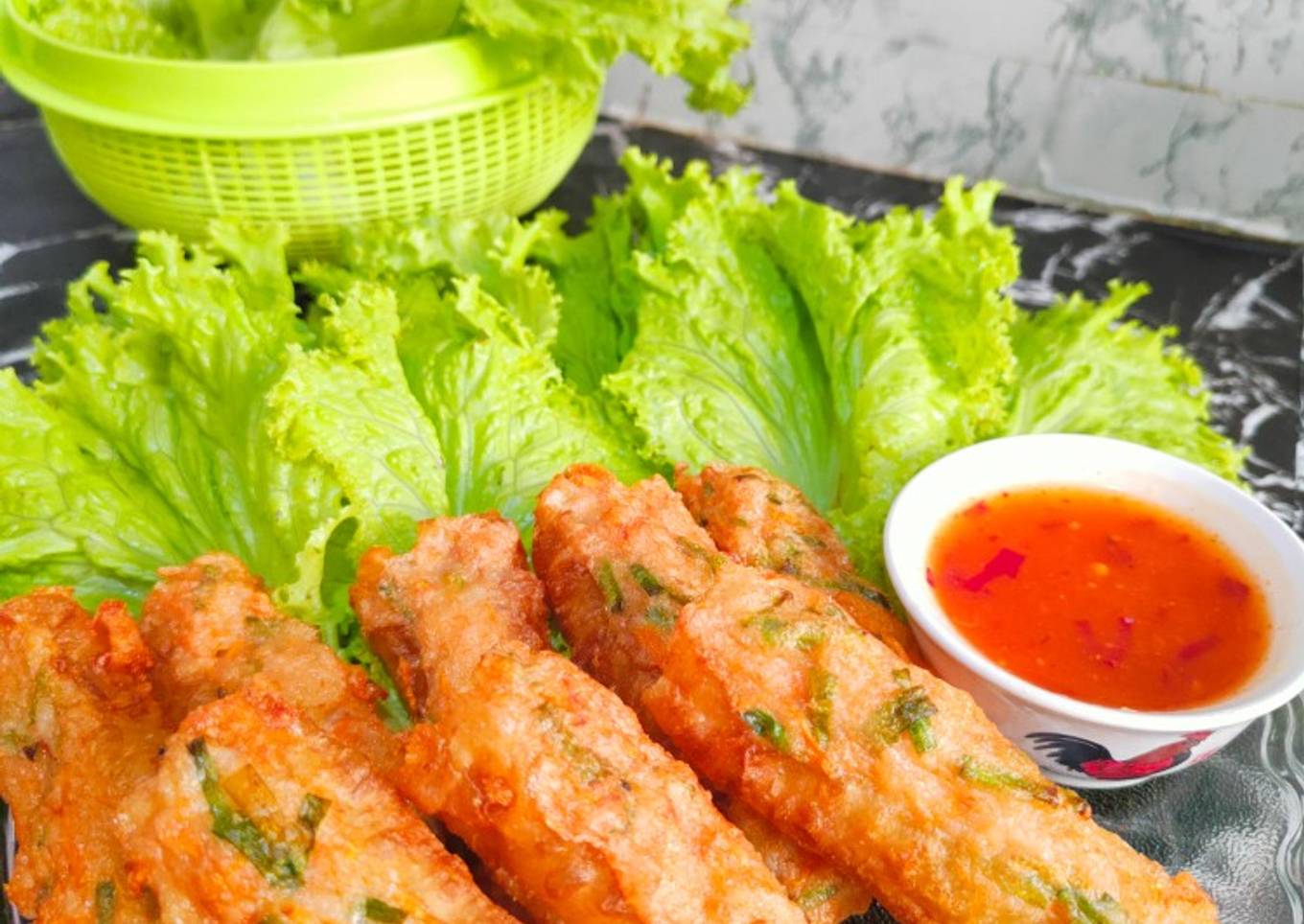 Cakwe Udang