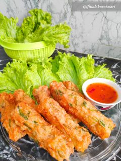 Foto resep Cakwe Udang