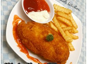 Foto resep Chicken Cordon Bleu