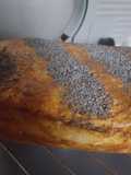 Pain de mie pavot super moelleux