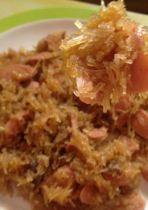 Foto resep Bihun goreng simpel