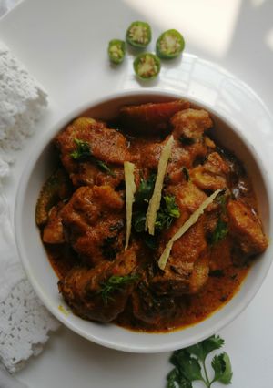 চিকেন পাটিয়ালা (chicken patiala recipe in Bengali) রেসিপির প্রধান ছবি
