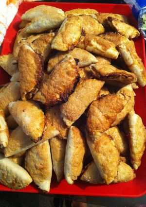 Una foto de Empanadas de piña