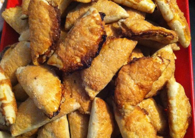 Empanadas de piña