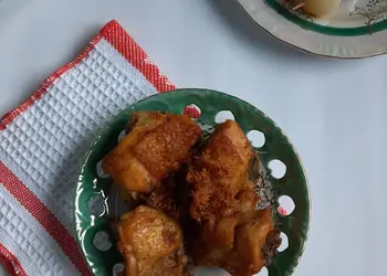 Siap Saji Ayam Goreng Laos Bumbu Sajiku Enak Bergizi