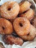 Buñuelos del l'Empordà SIN GLUTEN
