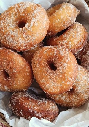 Una foto de Buñuelos del l'Empordà SIN GLUTEN
