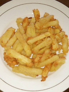 Foto resep Kentang Goreng Kriuk