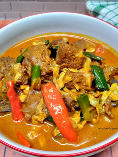 Foto resep Tongseng kambing