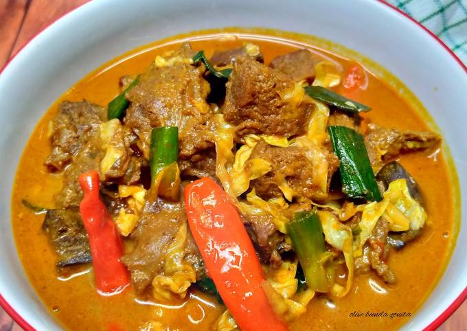 Langkah Mudah untuk Menyiapkan Tongseng kambing yang Enak