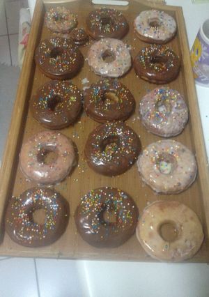 Una foto de Donuts🍩