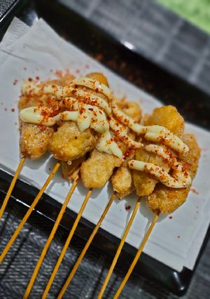 Foto resep Sempol Ikan