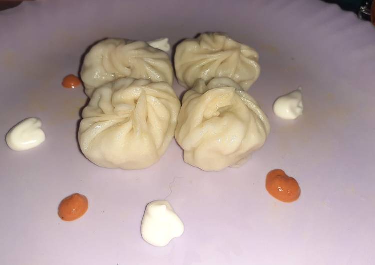 Steps to Make Speedy Chicken Momo.