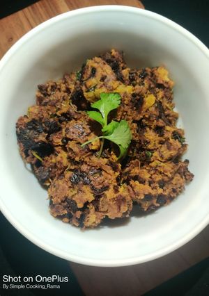 A picture of BESAN WAALI MOOLI..