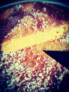 Une photo de Gâteau Coco🥥Patate douce