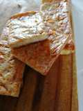 Fainá integral de queso