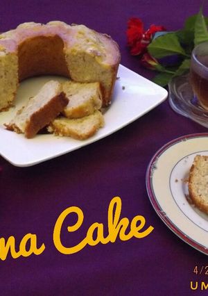 Foto resep Banana Cake