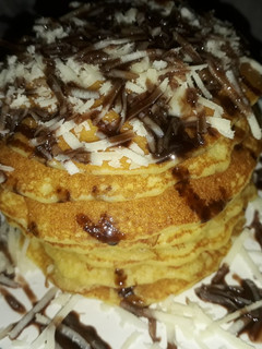 Foto resep Pancake Teflon