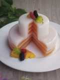Puding Lapis Mangga