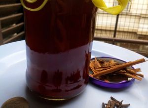 Una foto de Te Chai o Masala Chai