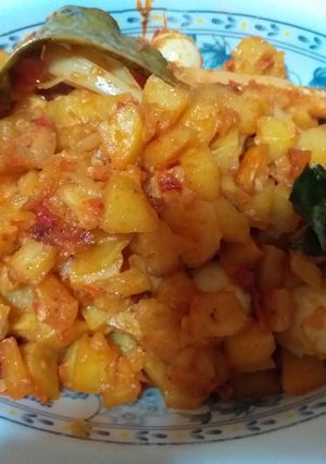 Foto resep Sambal goreng