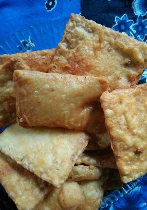 Foto resep Tempe mendoan ori
