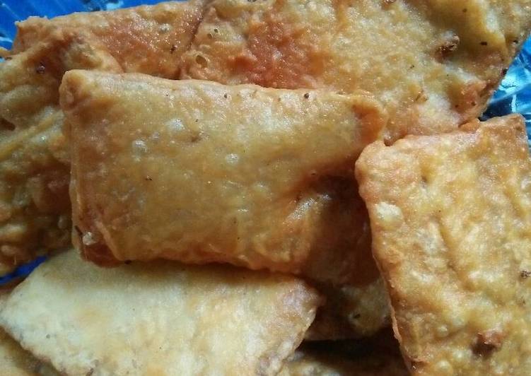  Resep  Tempe mendoan ori  oleh Bunda Rangga Cookpad