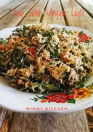 Foto resep Urap Latoh (Anggur Laut)