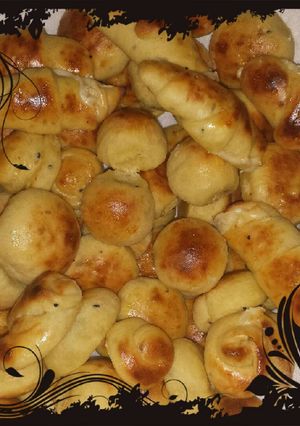 صورة لوصفة كليجه عراقيه