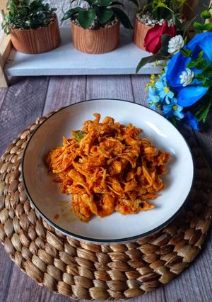 Foto resep Ayam Suwir