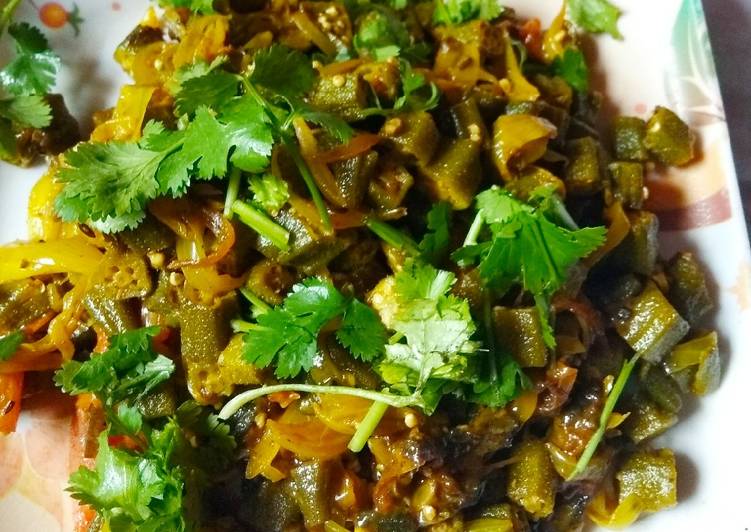 Recipe of Perfect Masala bhindi