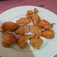 Bakwan teri nasi #PR_RecookOlahanIkanasin